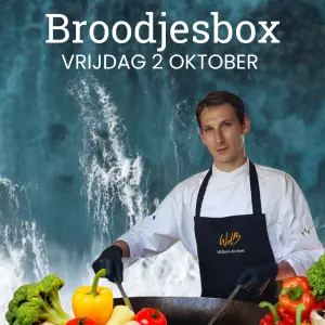 Broodjesbox 2 oktober